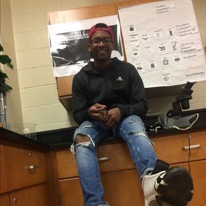 Meet your Posher, Zion